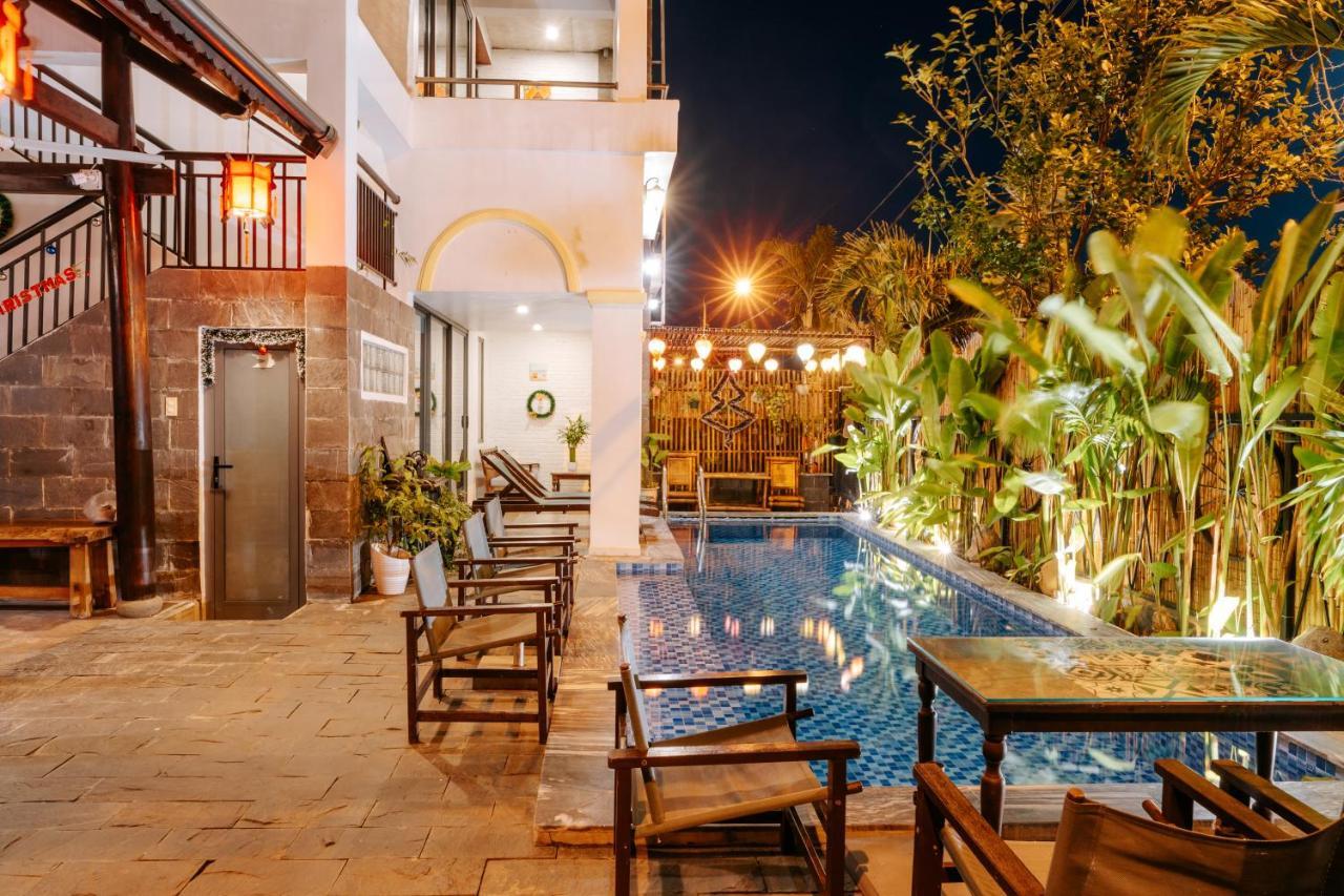 Hidden Gem Daire Hoi An Dış mekan fotoğraf