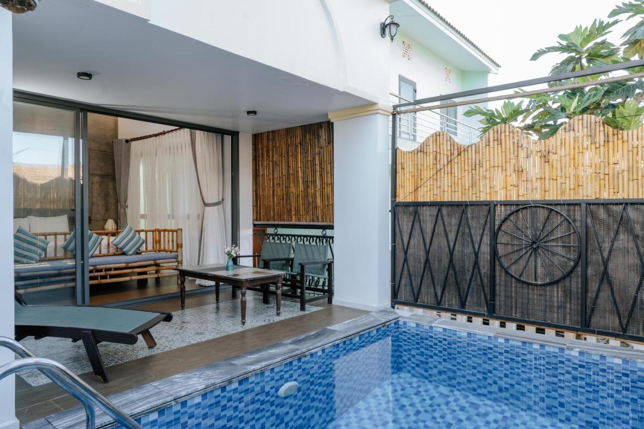 Hidden Gem Daire Hoi An Dış mekan fotoğraf
